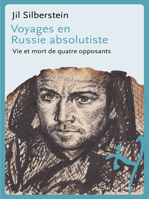 cover image of Voyages en Russie absolutiste